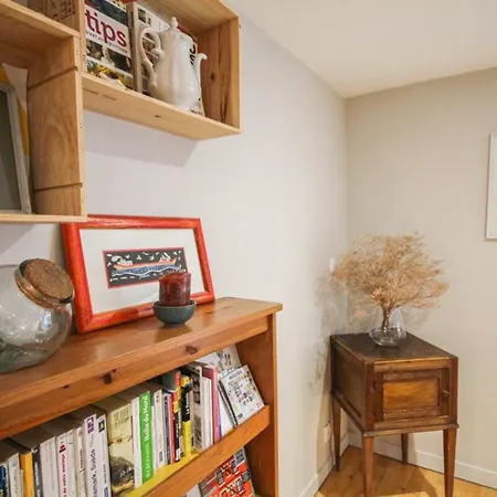 Duplex In The Heart Of Old Lille Terrace + Parking Apartment Exterior photo