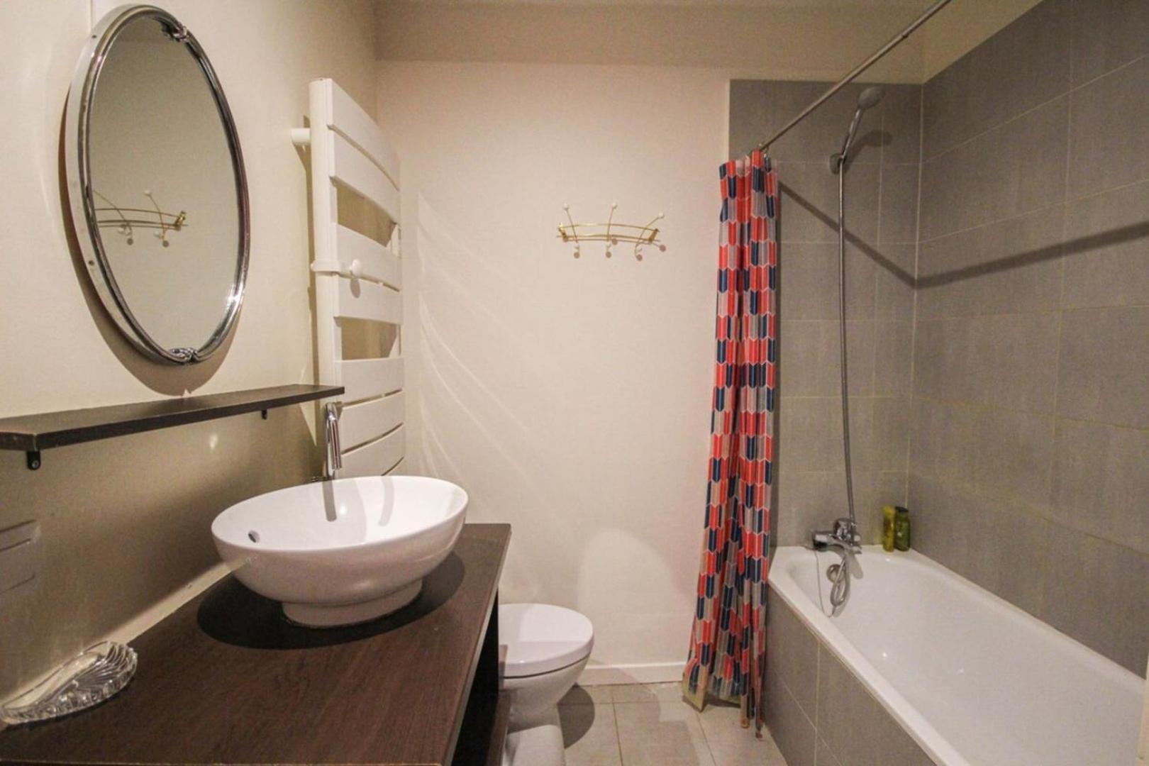 Duplex In The Heart Of Old Terrace + Parking Appartement Lille
