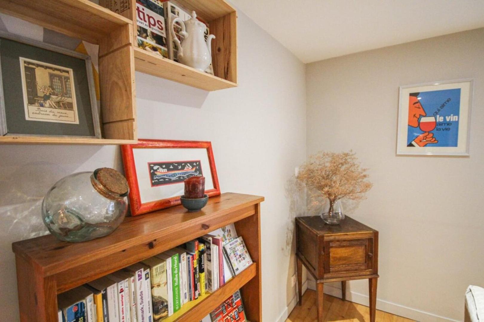 Appartement Duplex In The Heart Of Old Terrace + Parking Lille